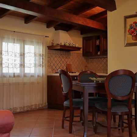 Il Casale Di Lusi Apartment Monte Compatri Екстериор снимка