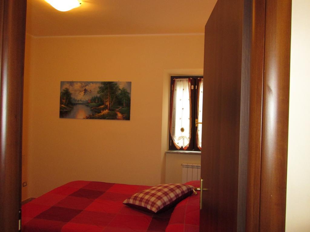 Il Casale Di Lusi Apartment Monte Compatri Стая снимка