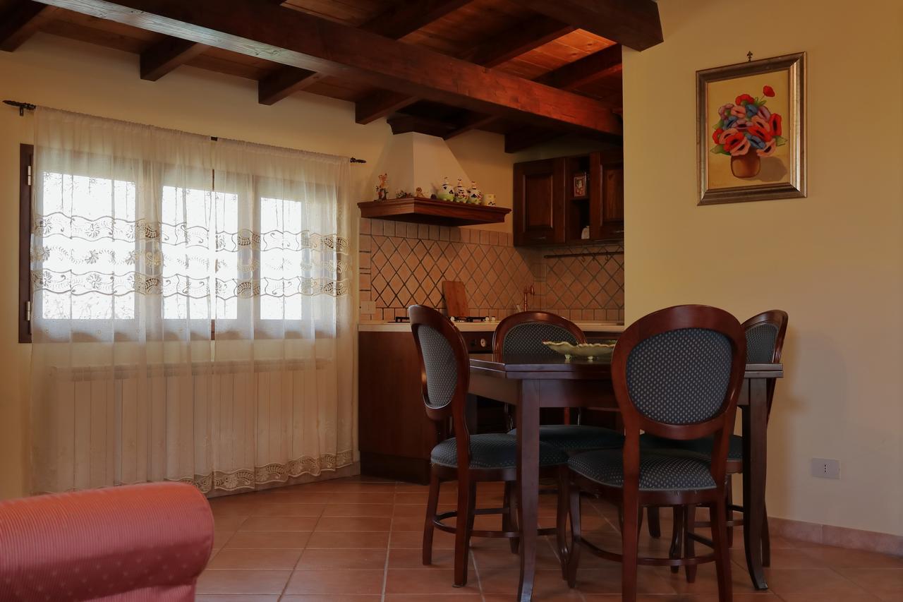 Il Casale Di Lusi Apartment Monte Compatri Екстериор снимка